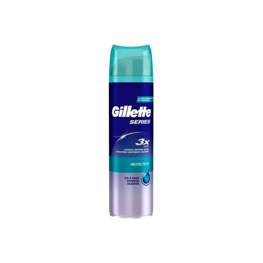 Gilette Series Shave Gel 200ml