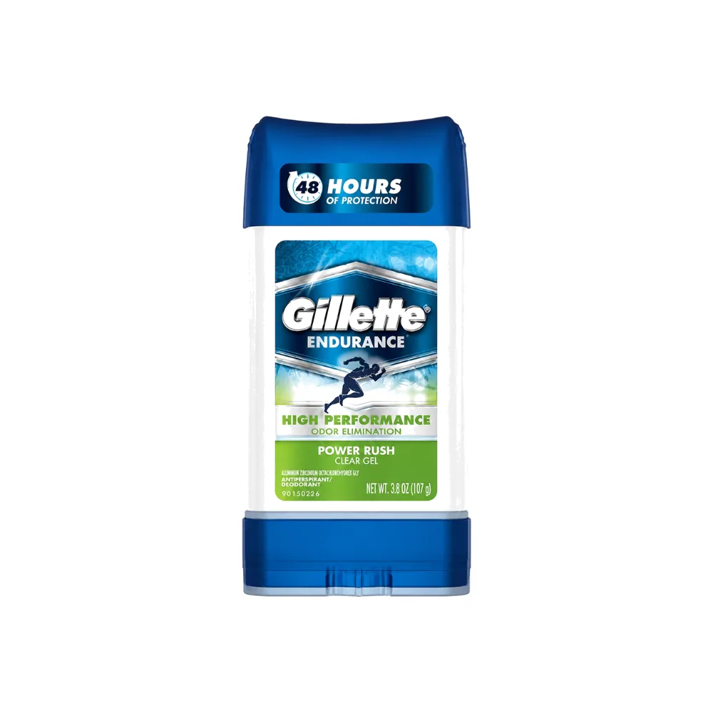 Gillette Sport High Performance 107g