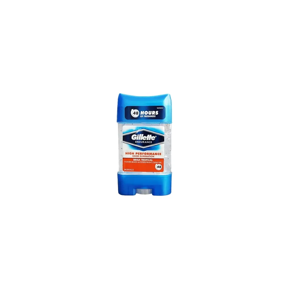 Gillette Stick Gel 75Ml Brisa Tropical