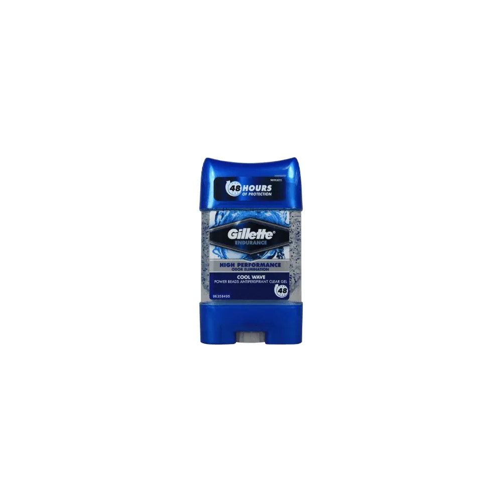 Gillette Stick Gel 75Ml Cool Wave