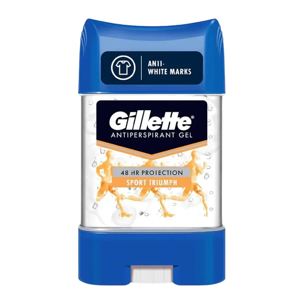 Gillette Stick Gel 107G High Performance Sport Triumph