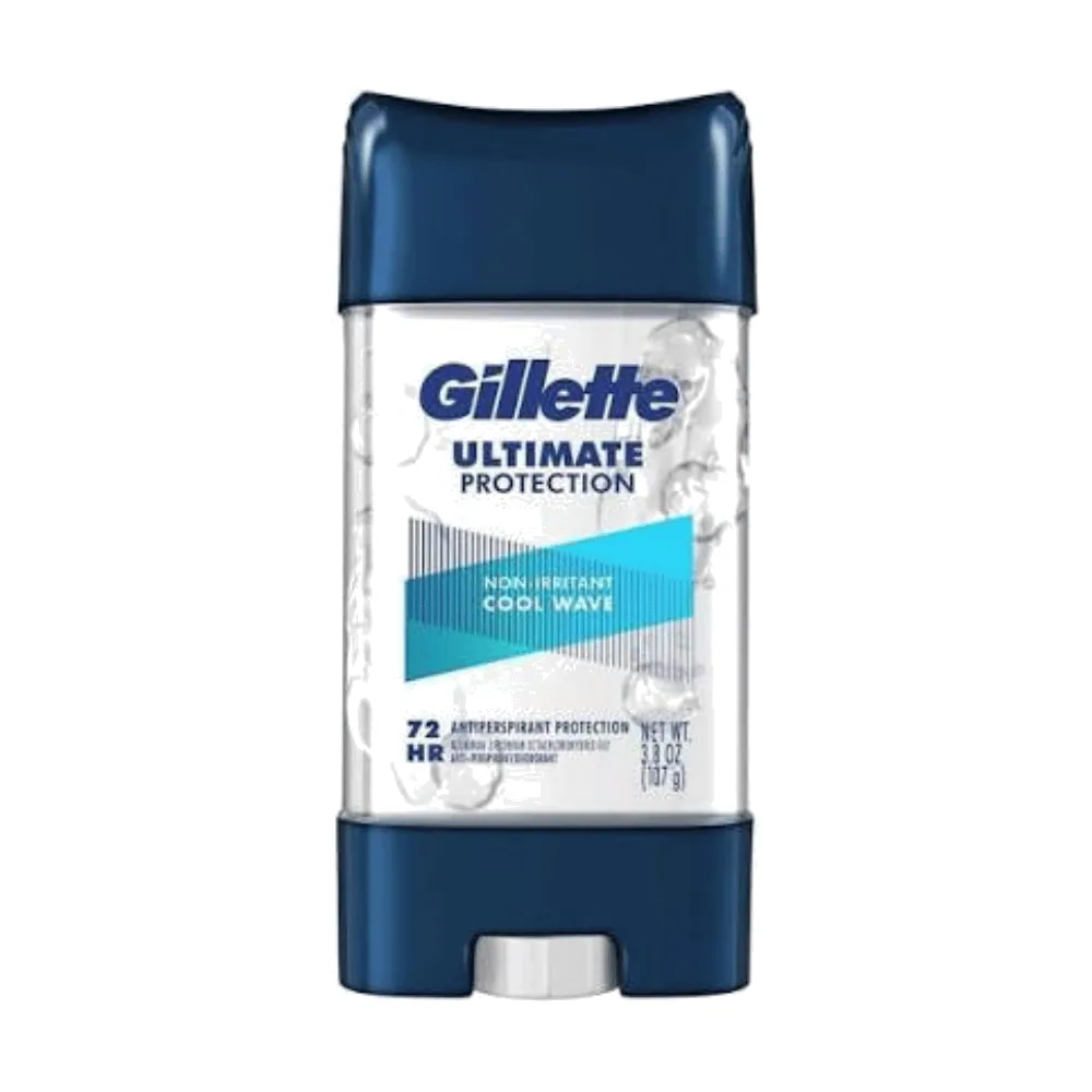 Gillette Ultimate Protection Non Irritant 107g