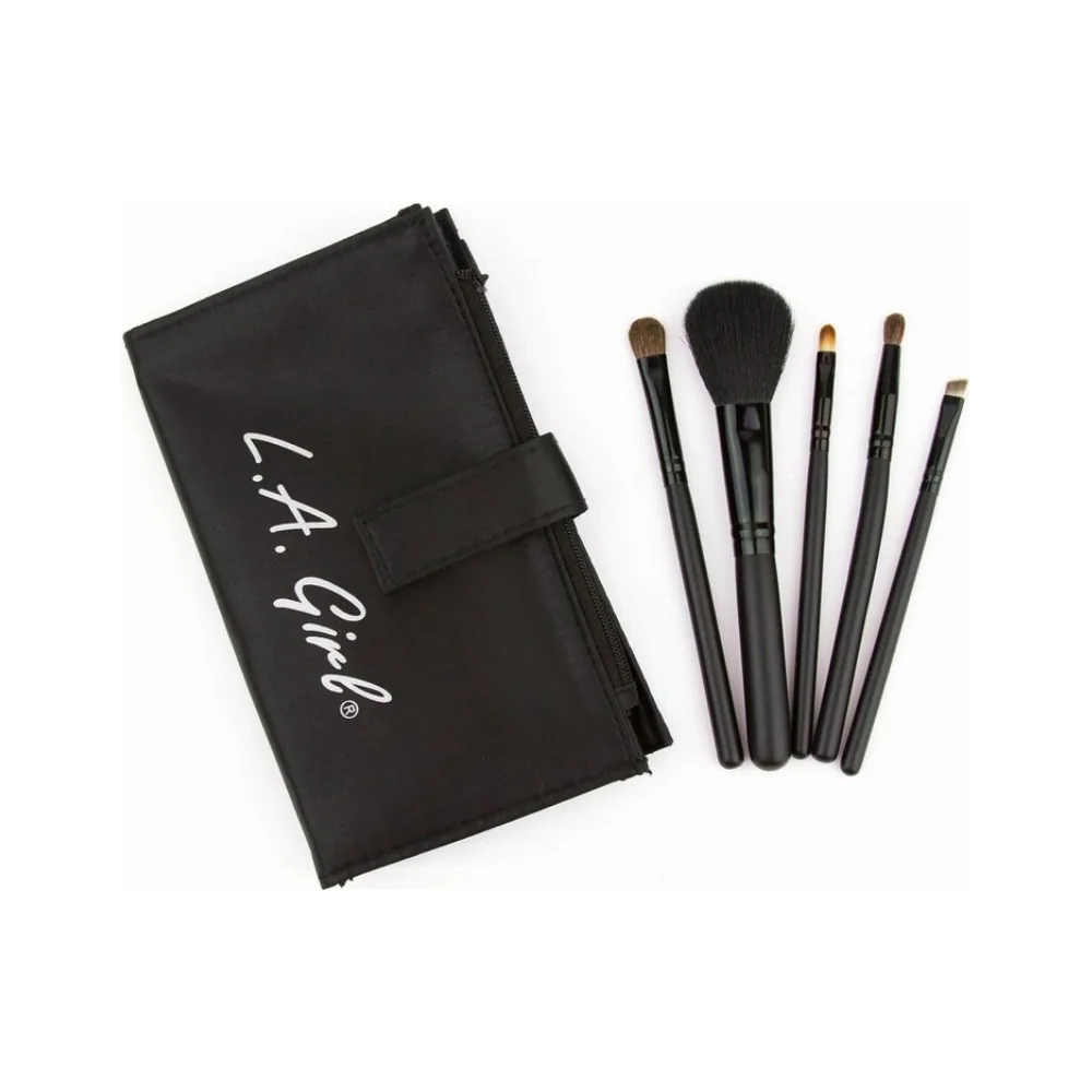 La Girl Kit Pinceaux