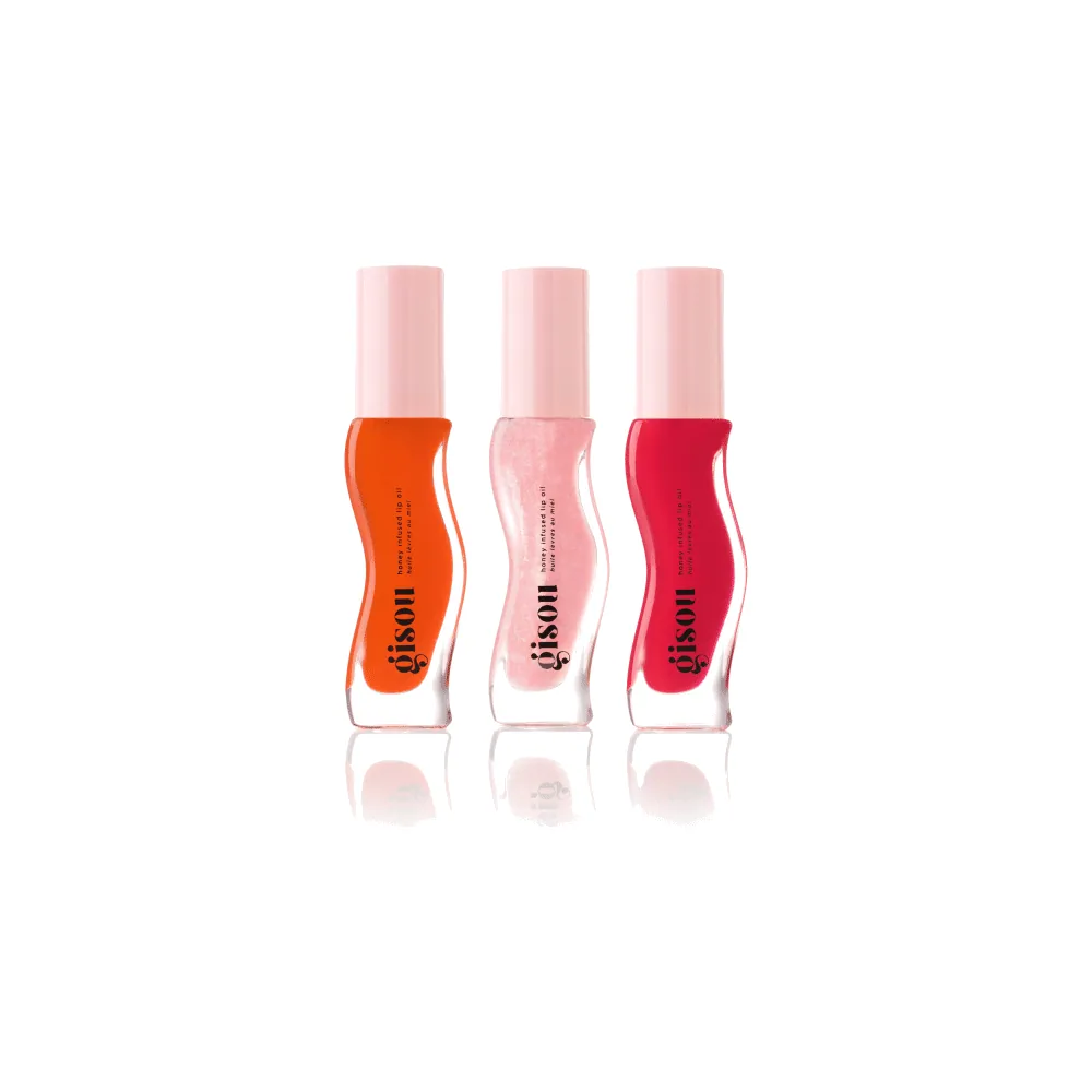 Gisou Honey Infused Lip Oil