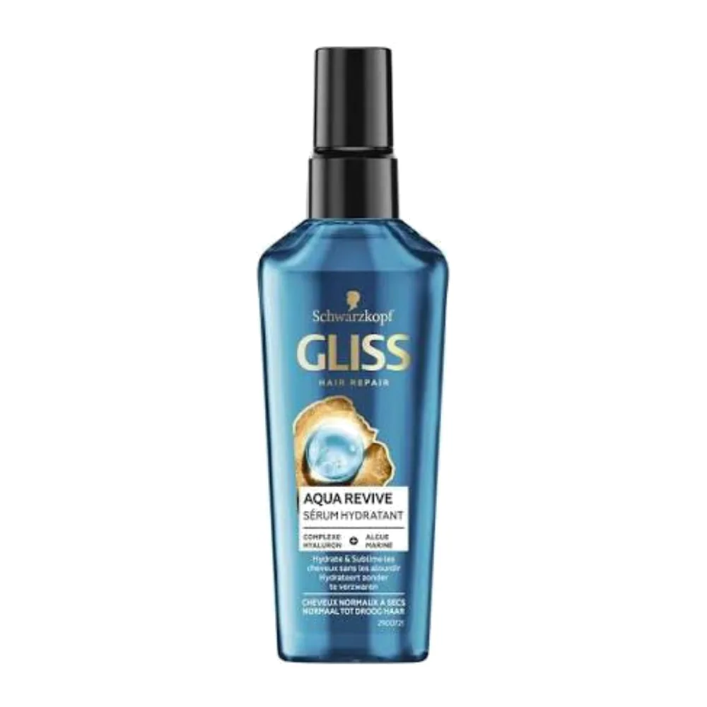 Gliss Kur Aqua Revive Sérum 75ml