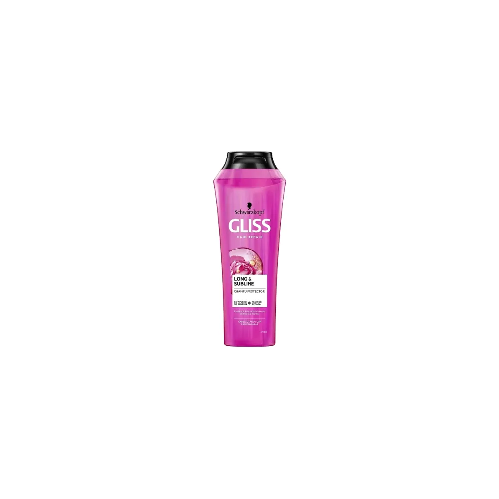 Gliss Long & Sublime Shampoing 250ml