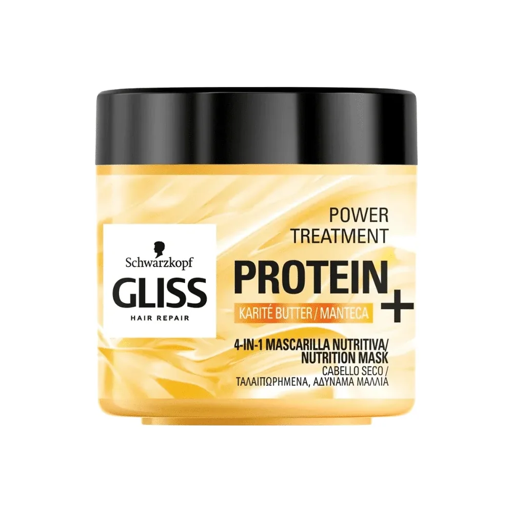 Gliss Masque Protein+ Nutrition Mask