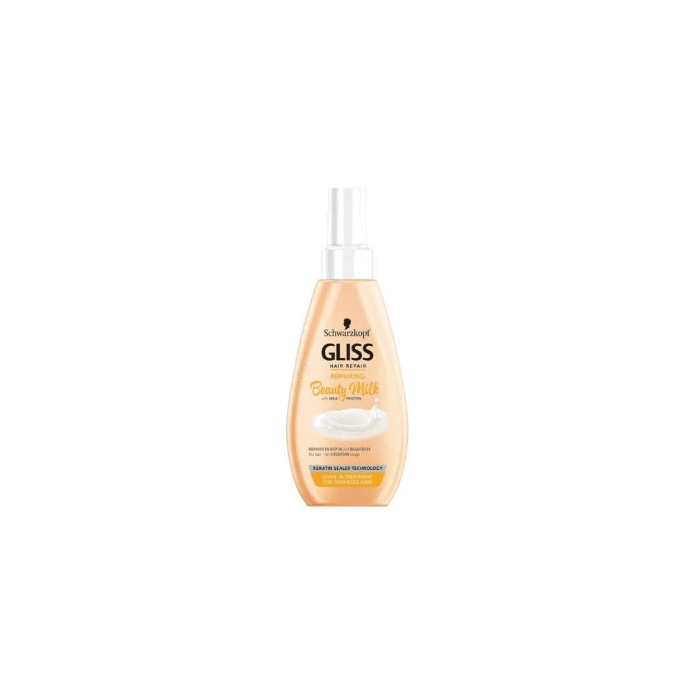 Gliss Milk Beauty Reparateur 150ml