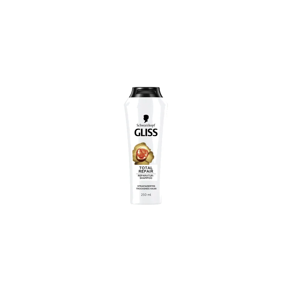 Gliss Shampoing Total Repair 250ml