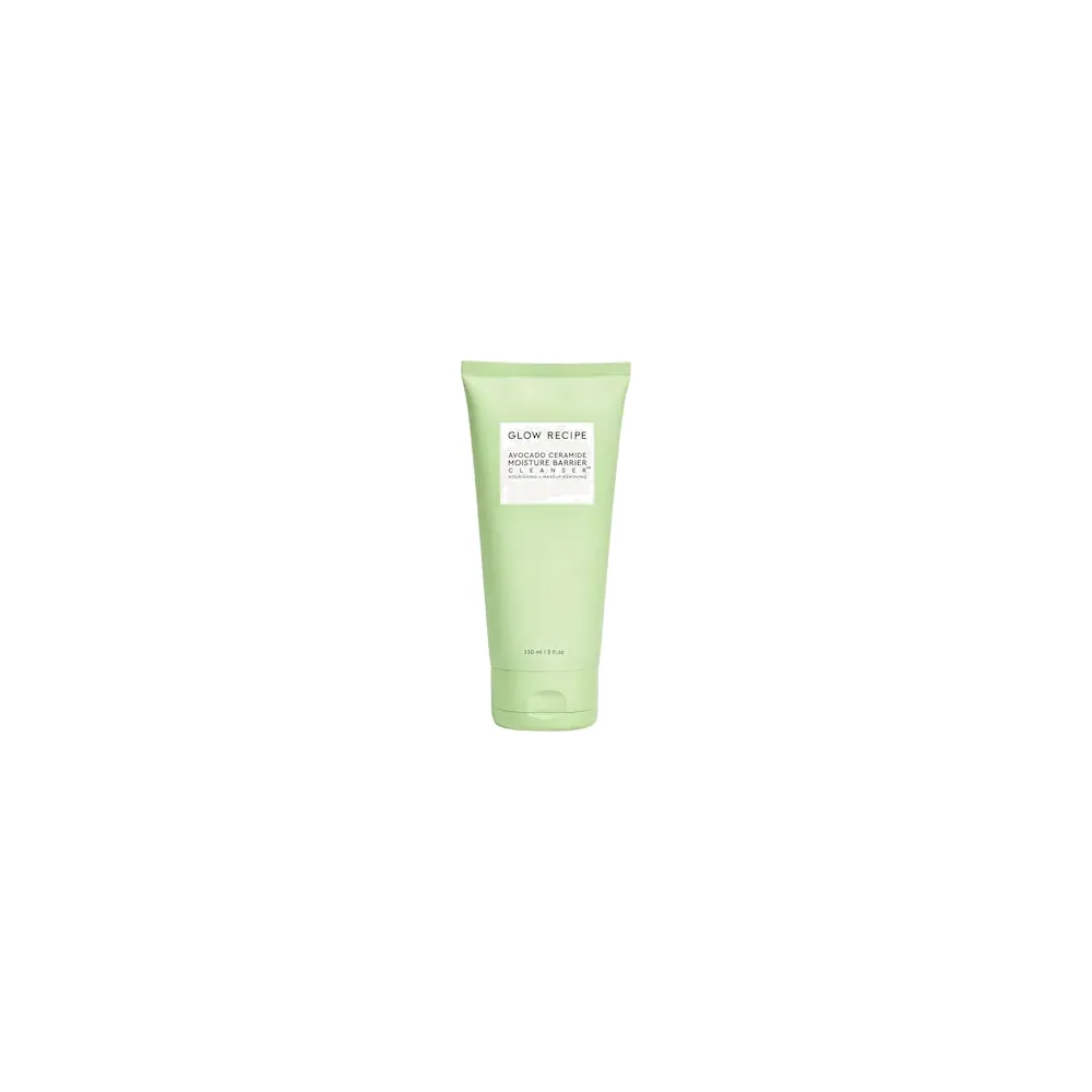 GLOW RECIPE Avocado Ceramide Moisture Barrier Cleanser