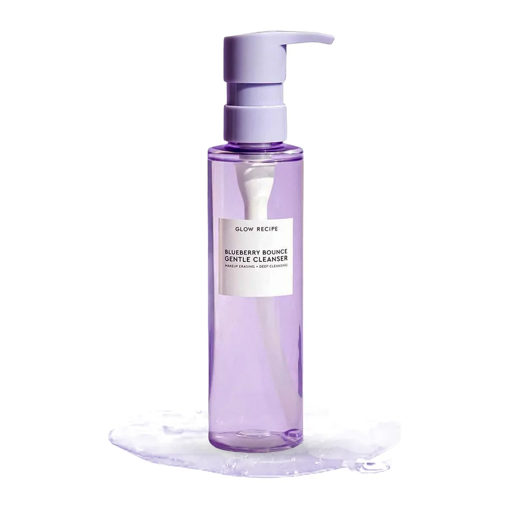 Le Glow Recipe Blueberry Bounce Gentle Cleanser