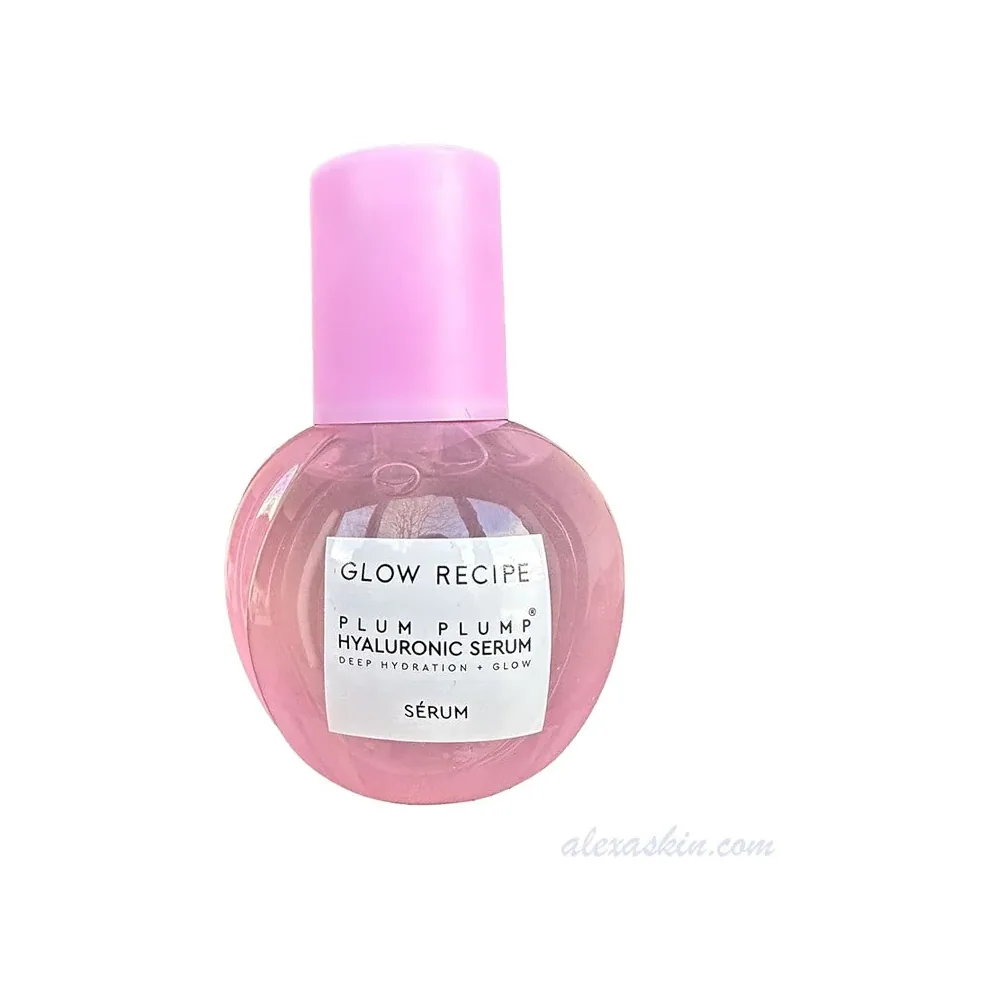 Glow Recipe Plum Plump Hyaluronic Serum 30ml