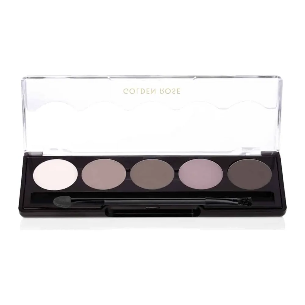 Golden Rose Professional Palette Eyeshadow – 111