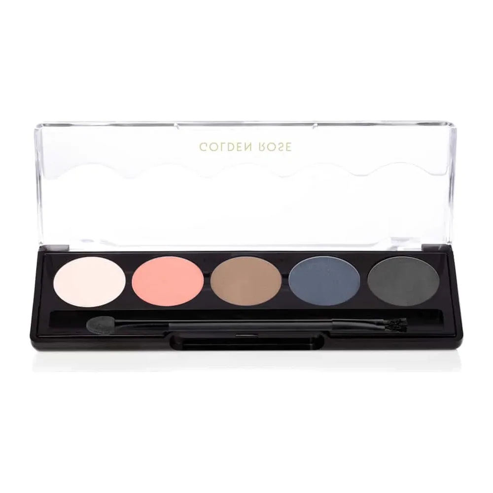 Golden Rose Professional Palette Eyeshadow – 112