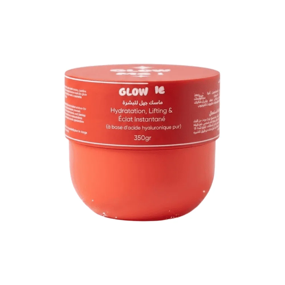 Golw Me Hydratation Lifting & Éclat Instantanè 350gr