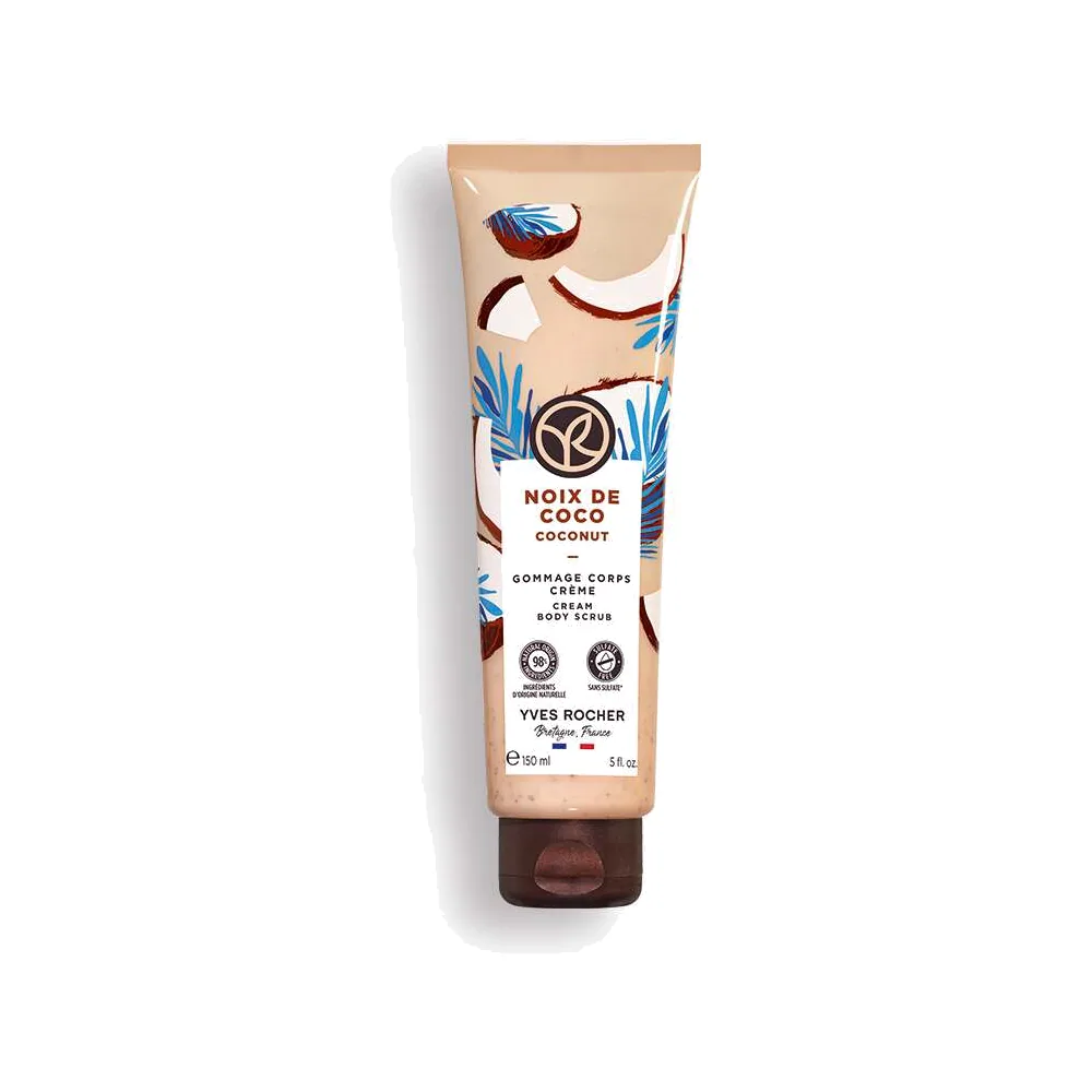 Gommage Corps Noix de Coco 150ml