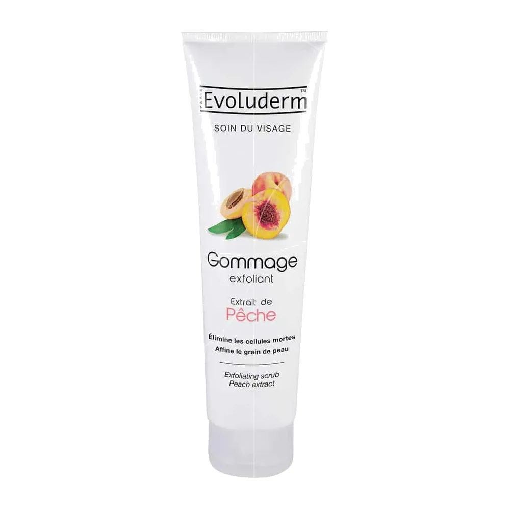 Gommage Visage 150ml Peche