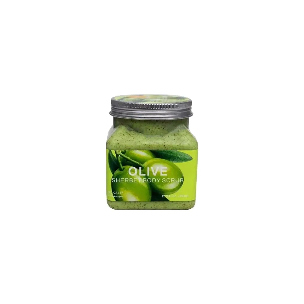 Gommage Wokali olive 350ml