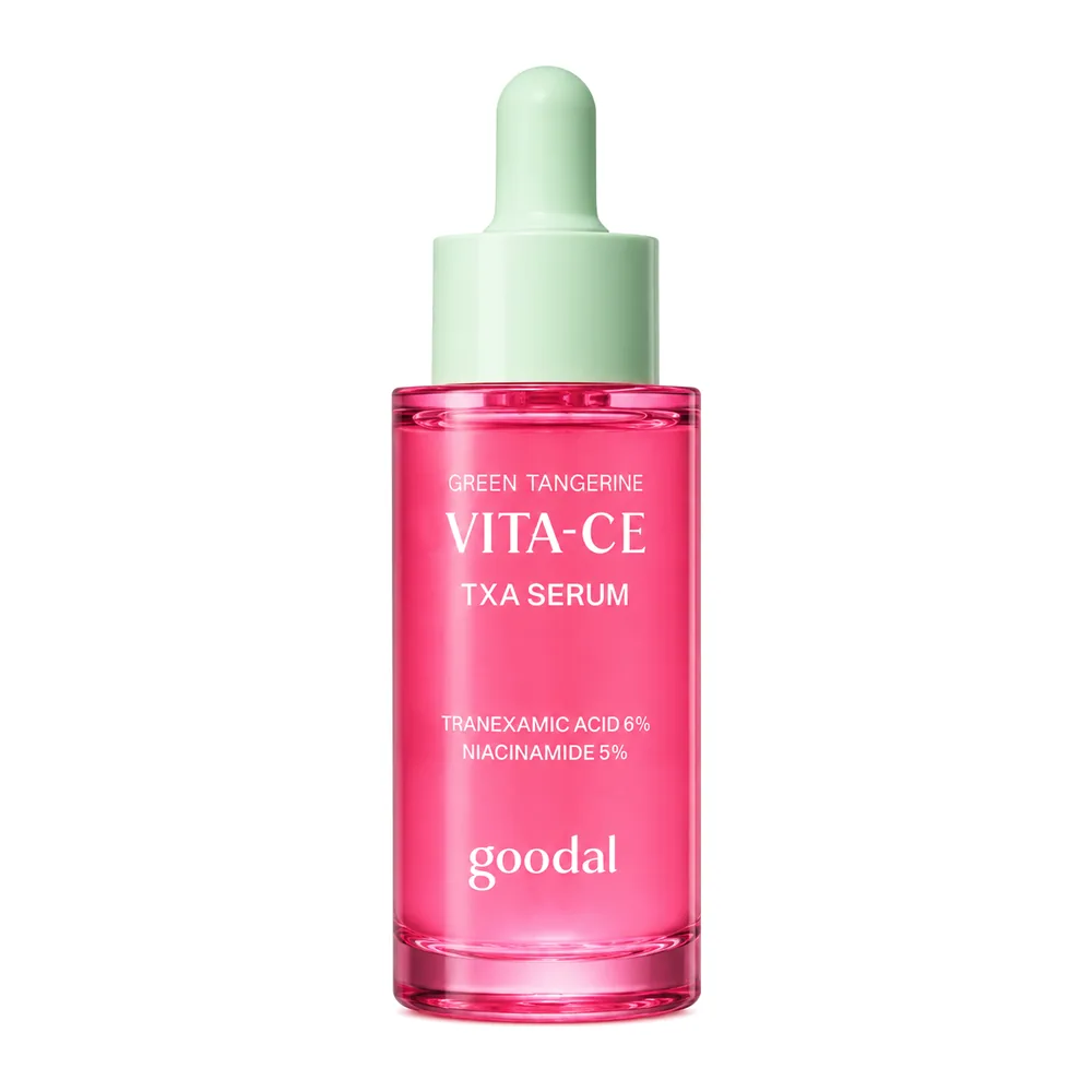 Goodal Green Tangerine Vita Ce Txa Serum 30ml