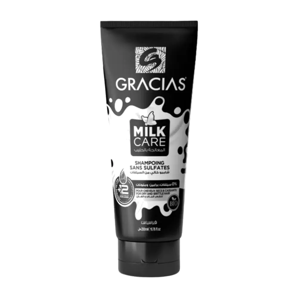 Gracias Shamp Milk Care Sans Sulfate 230ml