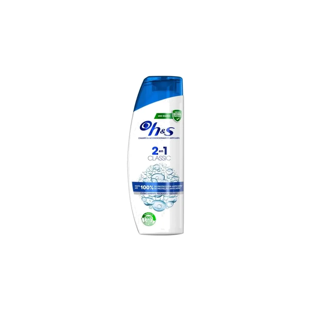 H And S 2 EN 1 Classi Shampoo