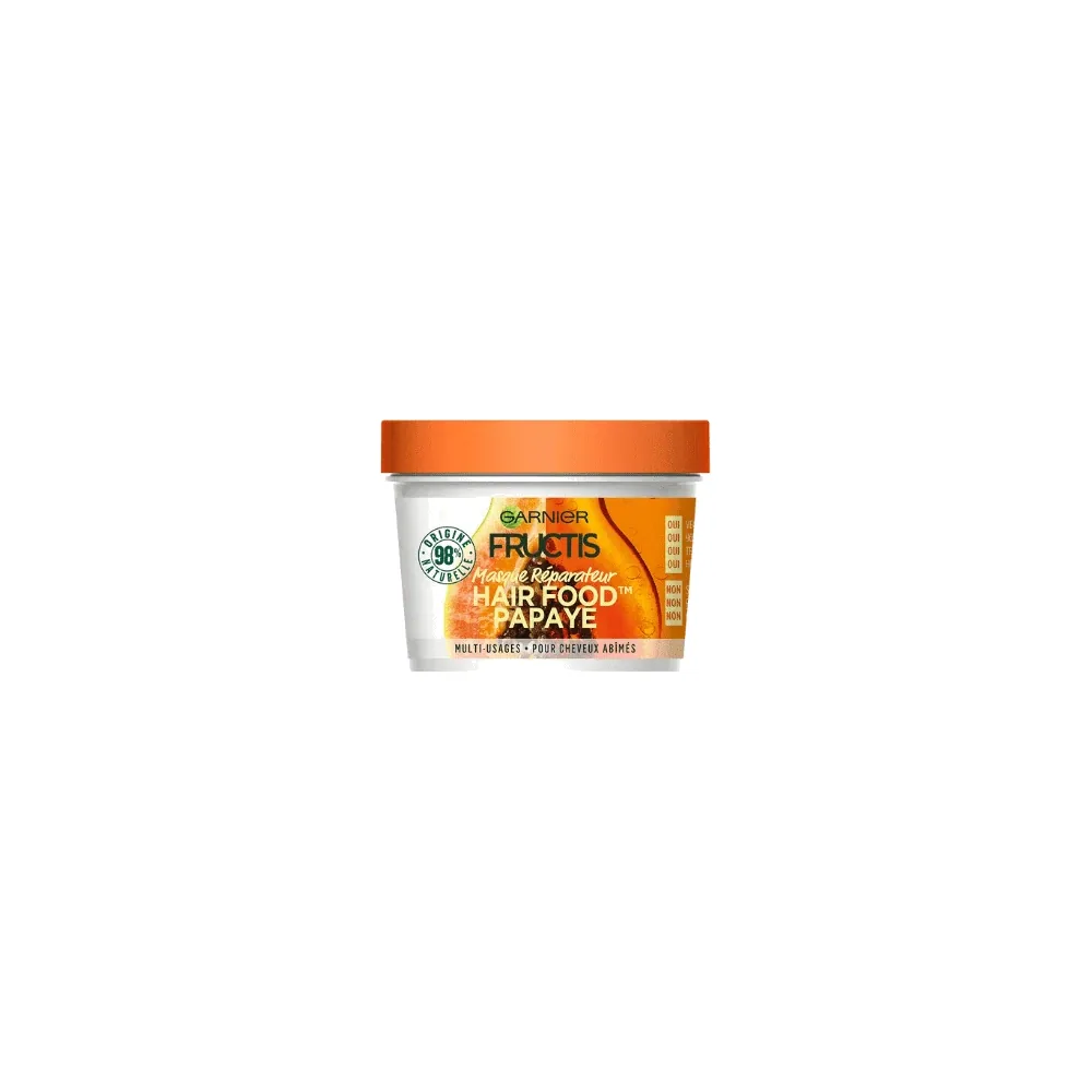 Hair Food Masque Papaye