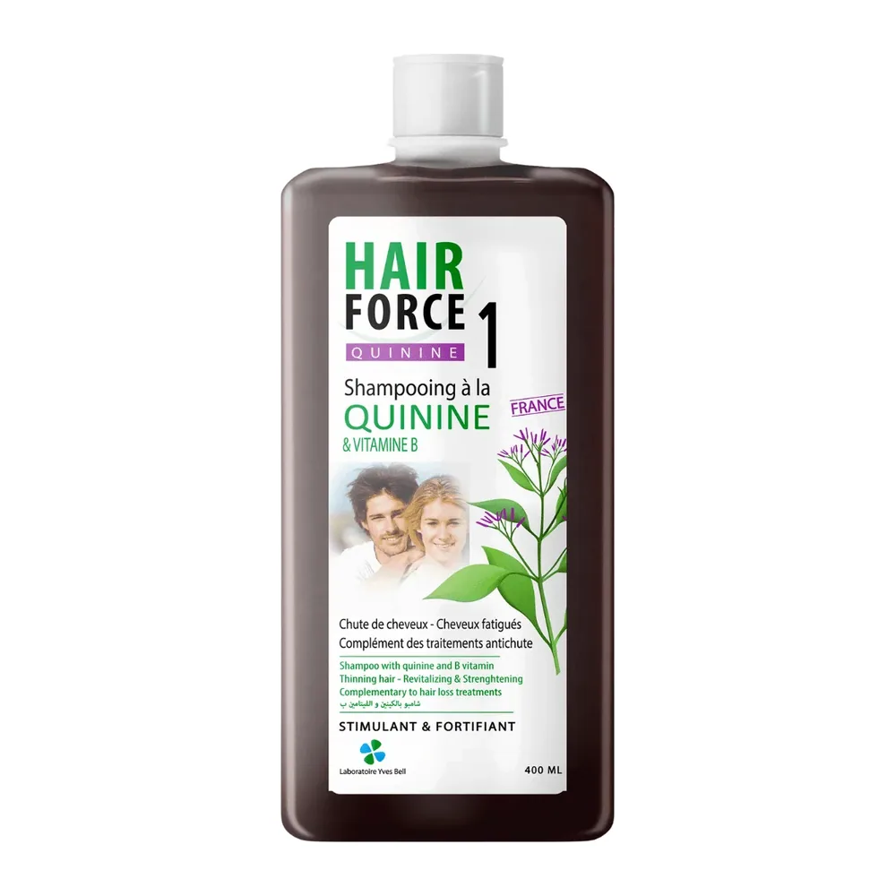 Hair Force Shampoing Quinine