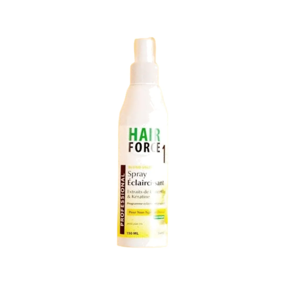 Hair Force Spray Eclaircissant Camomille 150ml