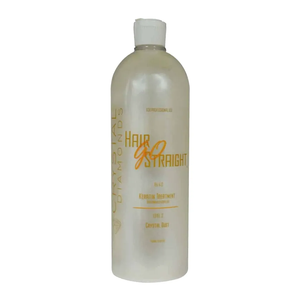 Hair Go Straight Crystal Diamonds Dose 100ml