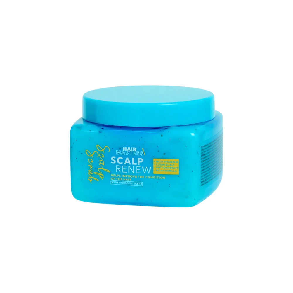Hair Masters Scalp Renew 200ml