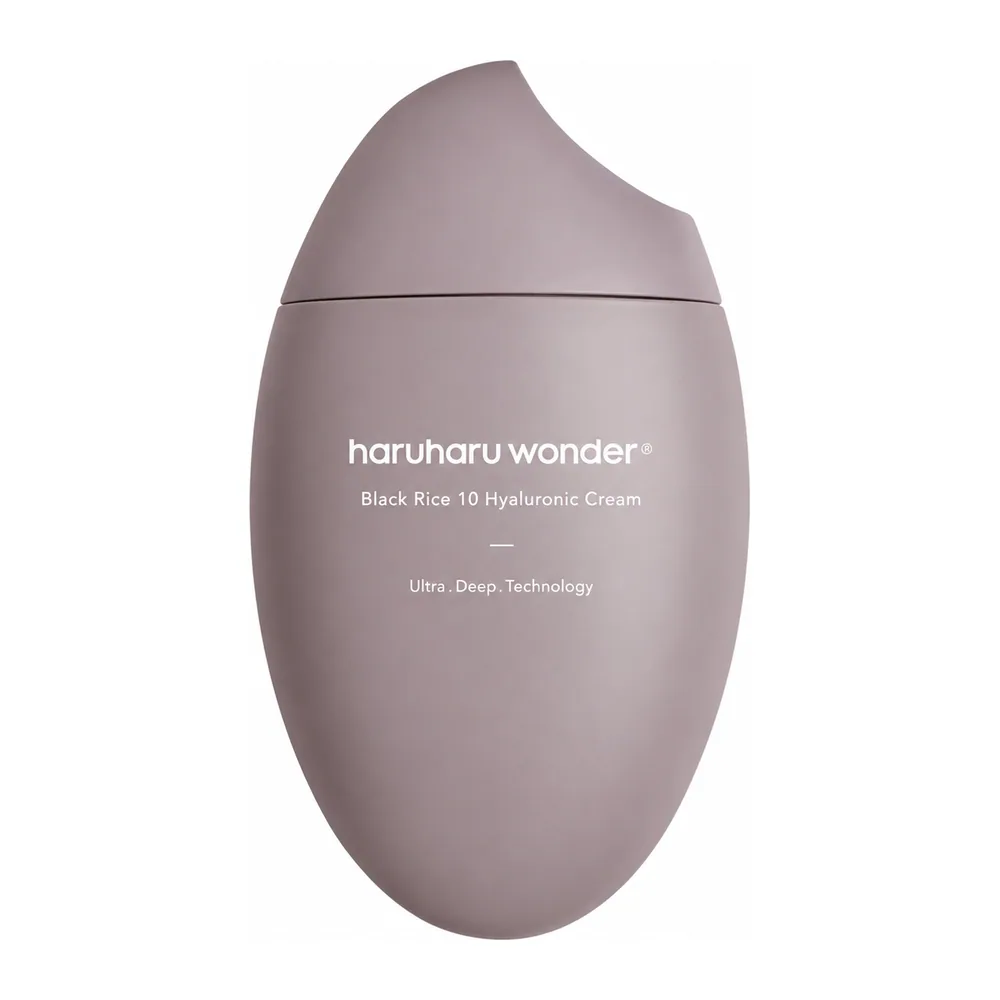 Haruharu Wonder Black Rice 10 Hyaluronique Cream 50ml