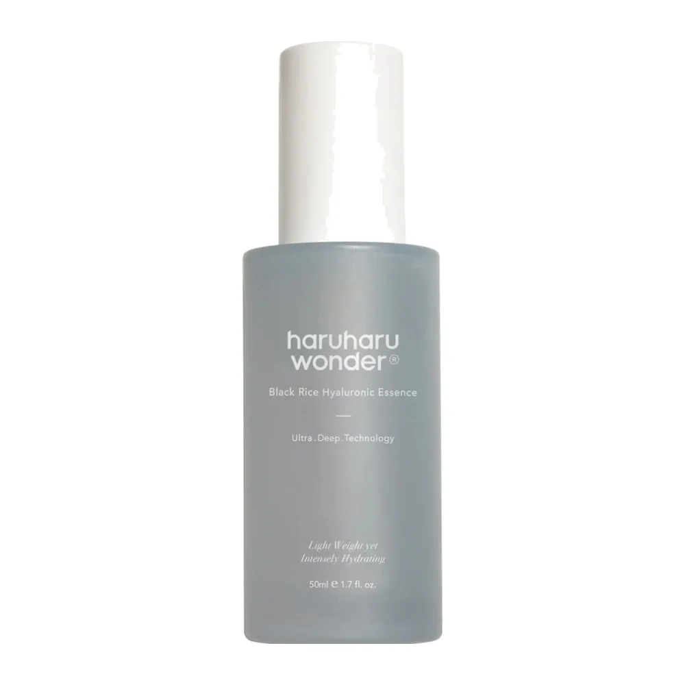 Haruharu Wonder Black Rice Hyaluronic Essence