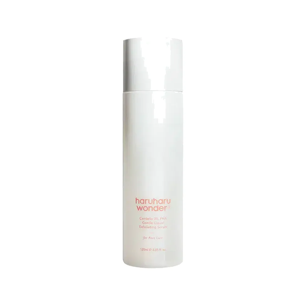 Haruharu WONDER Centella 3% PHA Gentle Liquid Exfoliating Serum 120ml