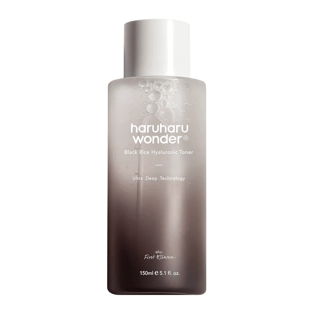 Haruharu Wonder Toner Hyaluronic