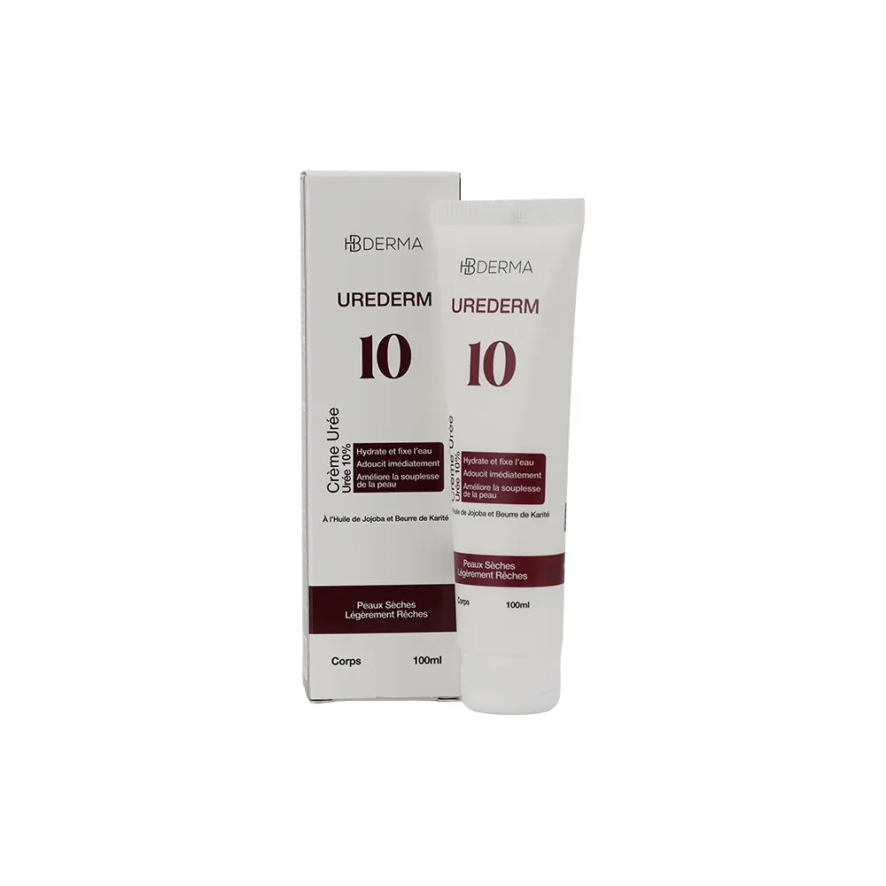 Hb Derma Urederm Creme Uree 10%