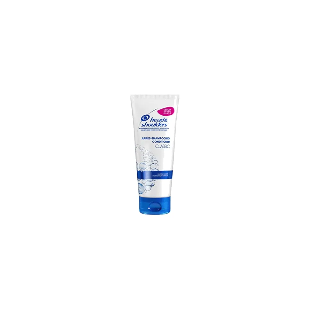 Head&shoulders Apres-shampooing Classic 220ml