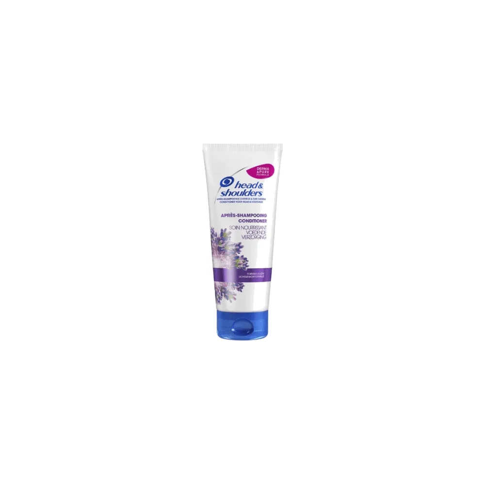 Head&shoulders Apres-shampooing Nourrissant 220ml