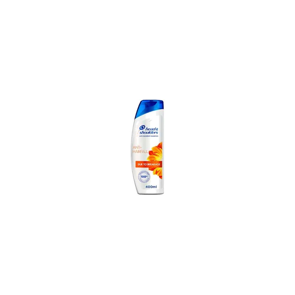 Head & Shoulders 400Ml Anti Hair Fall