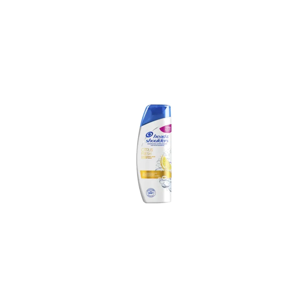 Head & Shoulders 400Ml Citron Fresdh