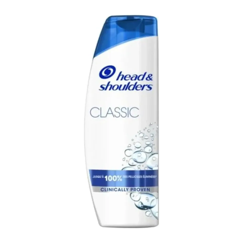 Head And Shoulders 400Ml Classic Clean