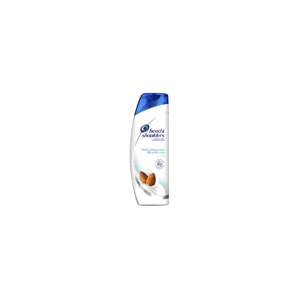 Head & Shoulders 400Ml Dry Scalp Care