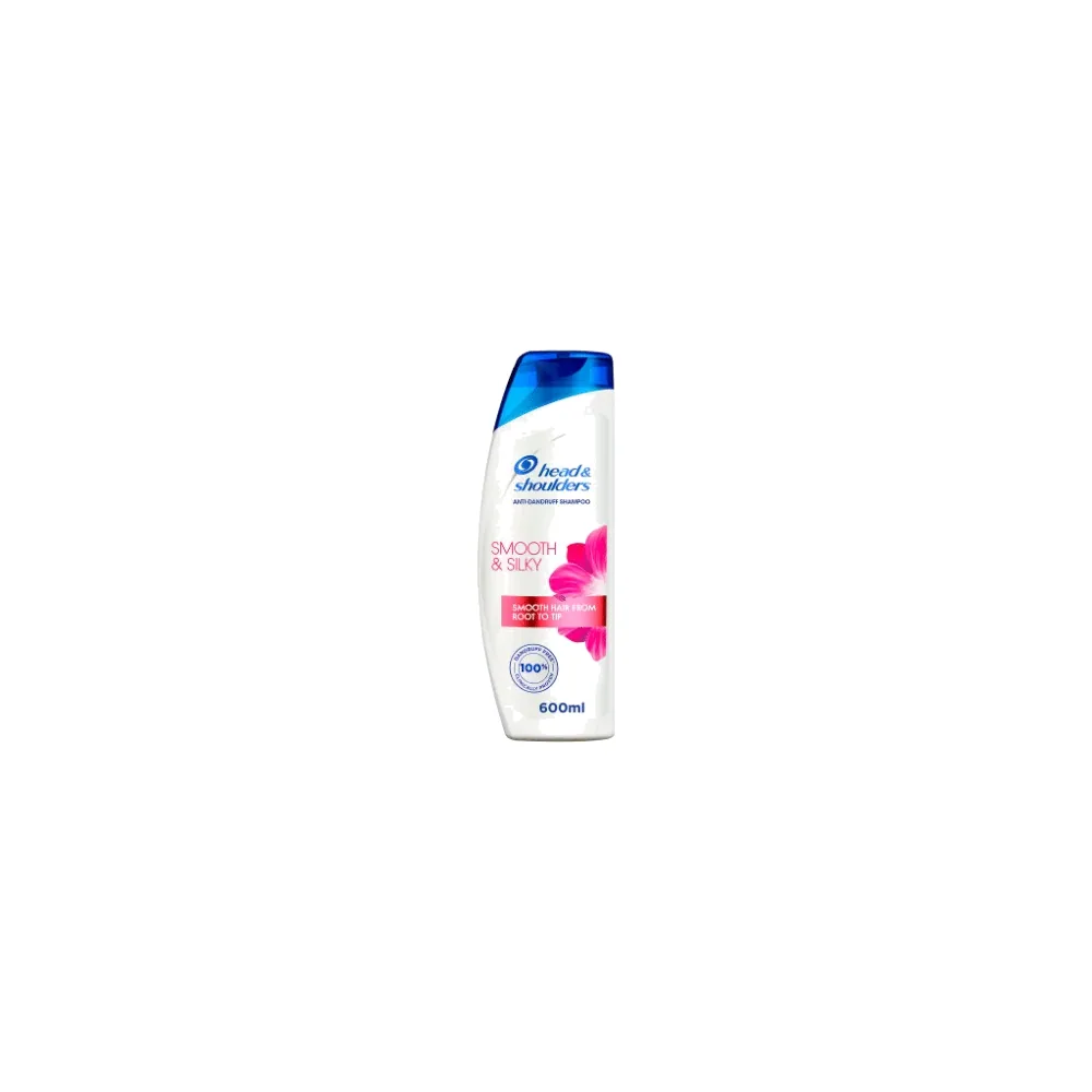 Head & Shoulders 400Ml Smooth & Silky