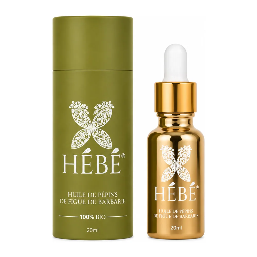 Hebe Huile De Pepins De Figue De Barbarie 10ml