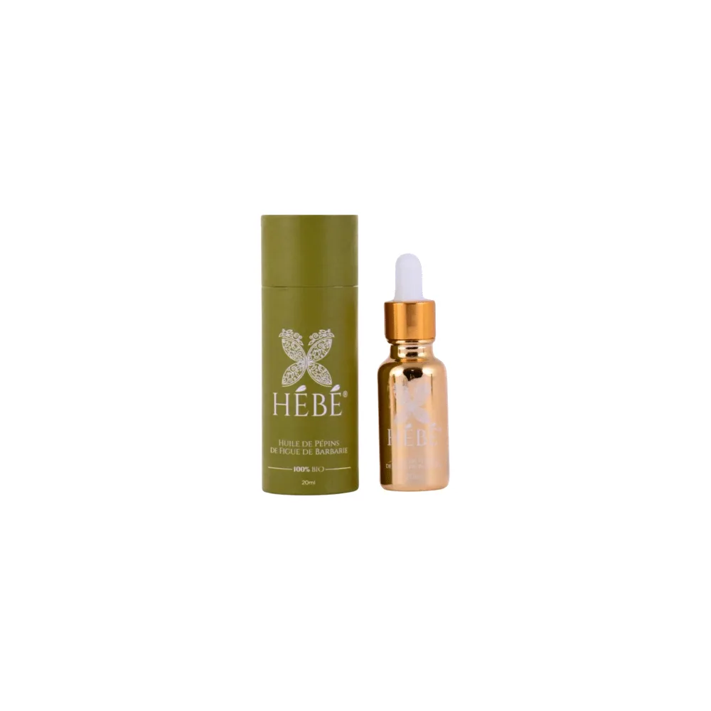 Hebe Huile de Pepins de Figue de Barbarie 20ml