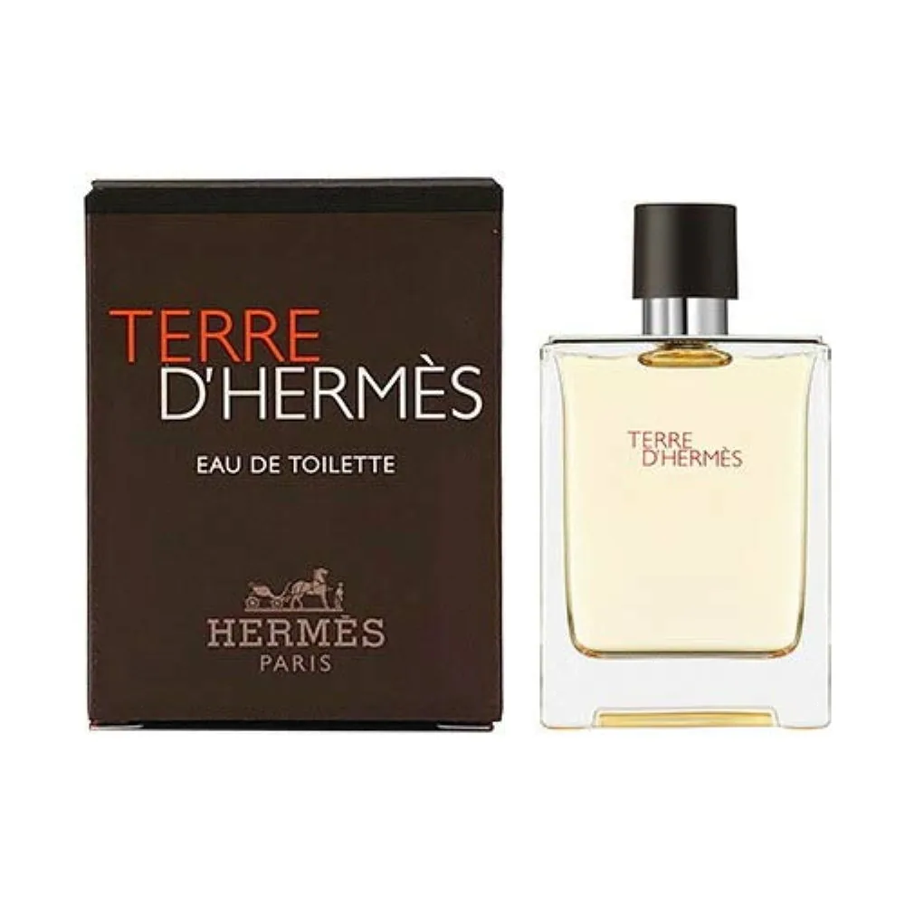 HERMES Terre d’Hermes Eau De Toilette 5ml