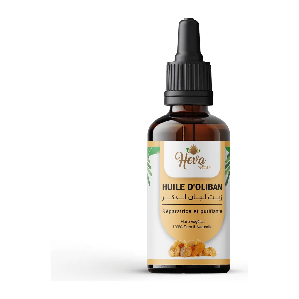 Heva Huile D’Oliban 30ml