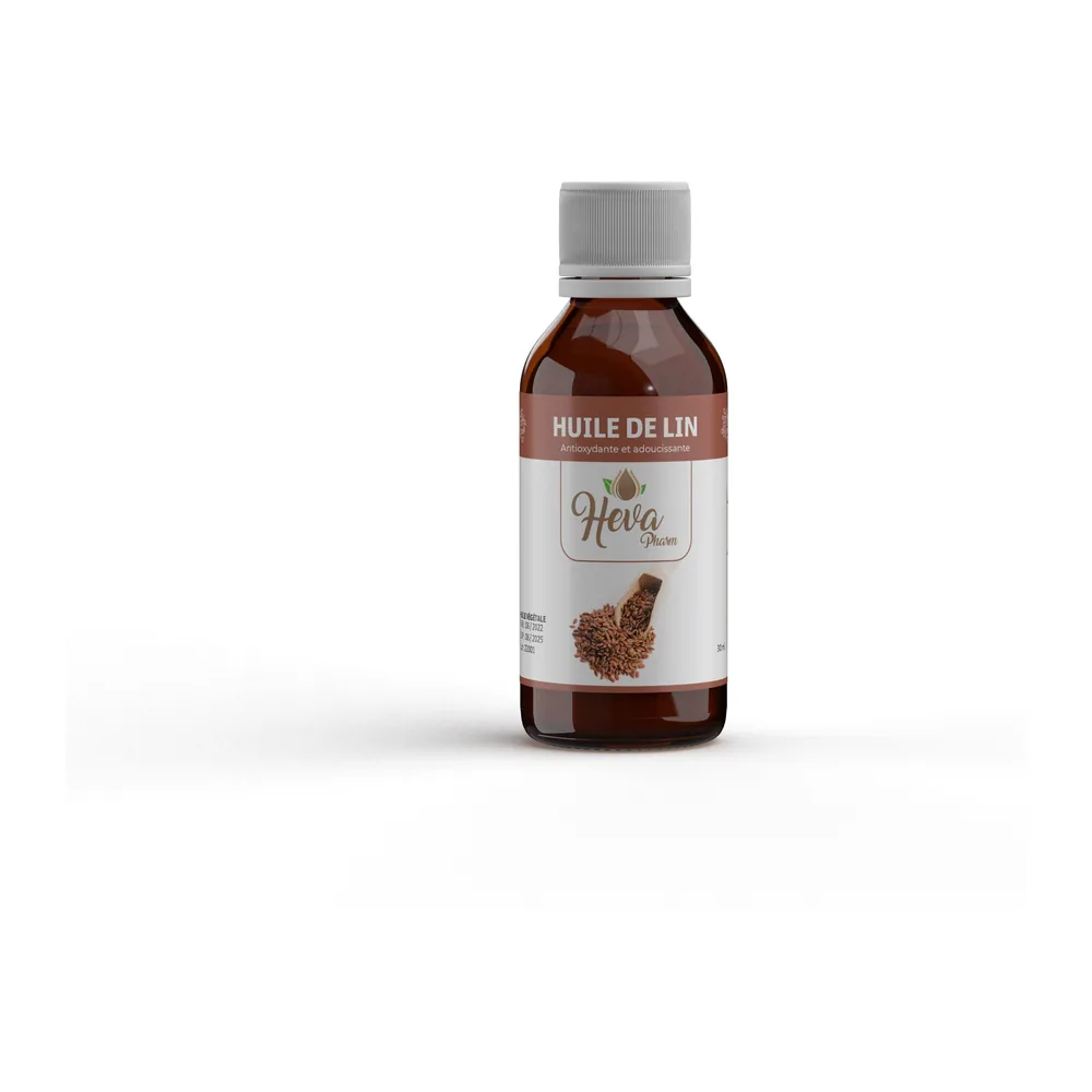 Heva Huile De Lin 30ml