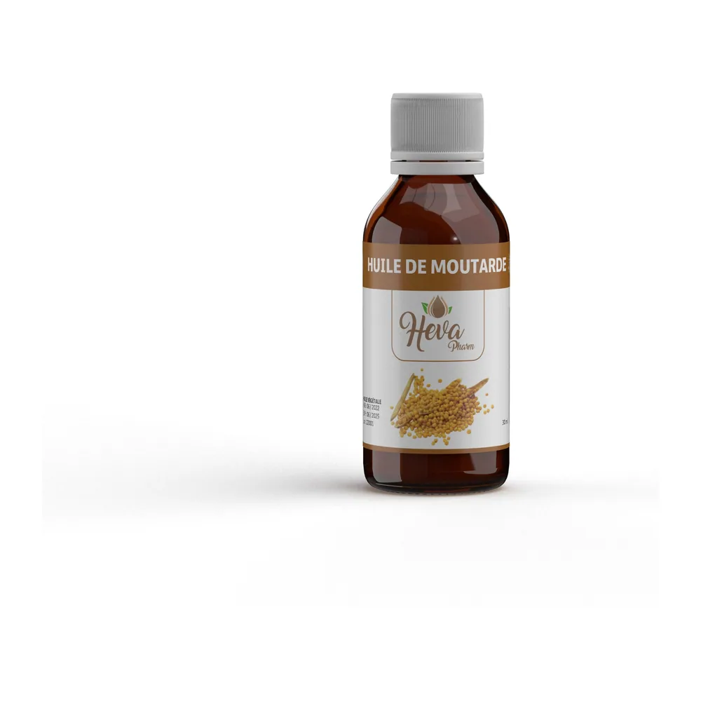 Heva Huile de Moutarde 30ml