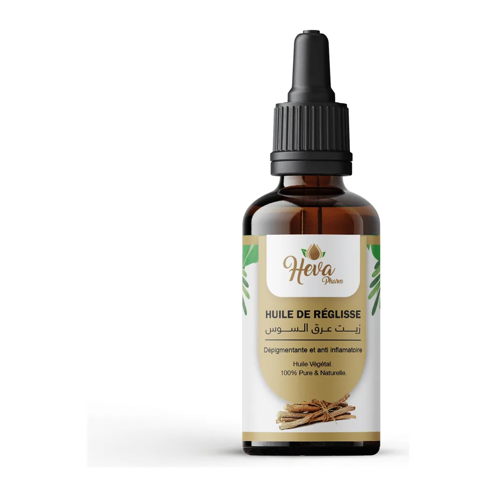 Heva Huile De Reglisse 30ml