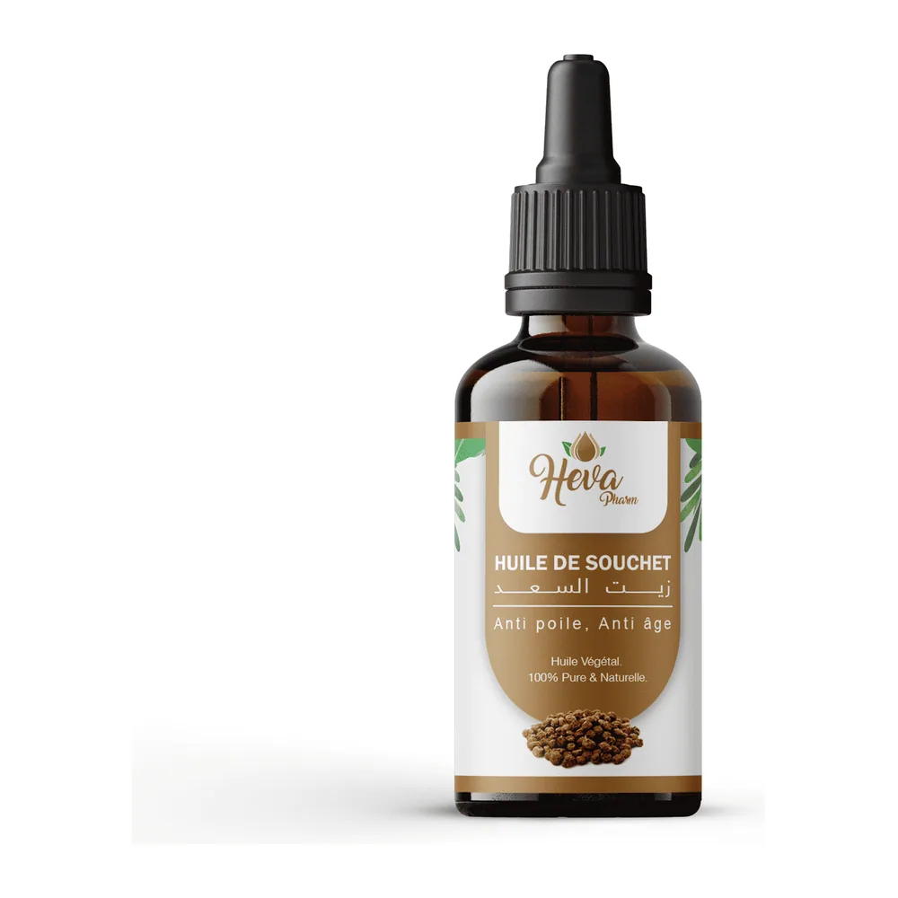 Heva Huile De Souchet 30ml